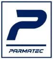 Logo Parmatec, impiantistica in acciaio inox a Parma