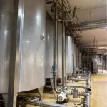 Home 20 Impianto inox montato da Parmatec in un cantiere
