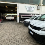 Home 21 Furgoni attrezzati delle officine mobili Parmatec