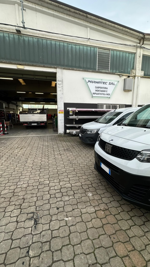 Home 23 Furgoni parmatec